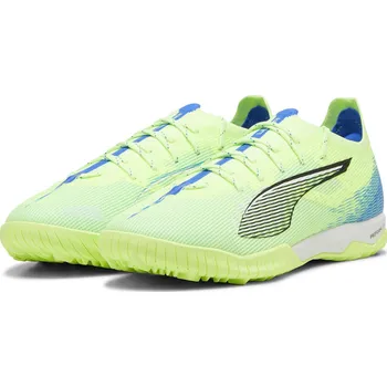 Kopačky Puma ULTRA 5 Pro Cage světle zelená/modrá EUR 46