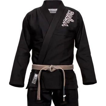 Venum Kimono/Gi BJJ Pánské Contender 2.0 Černé A1.5