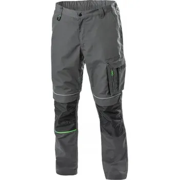 LEMBERG ochranné kalhoty tmavě šedé L (52) Hogert HT5K802-1-L