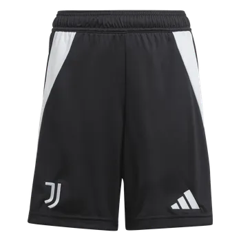 Fotbal Adidas Juventus FC domácí 2024/2025 černá UK Junior L