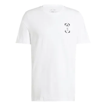 Pánské tílko Adidas EURO 2024 Stadium bílá UK S