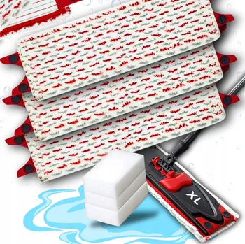 Plochý mop Avante 14 cm