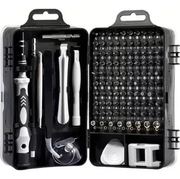 Bit Sada bitů 115v1 s rukojetí