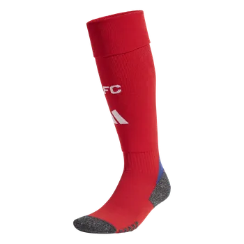 Štulpny Adidas Arsenal FC domácí 2024/2025 červená EU 43/45