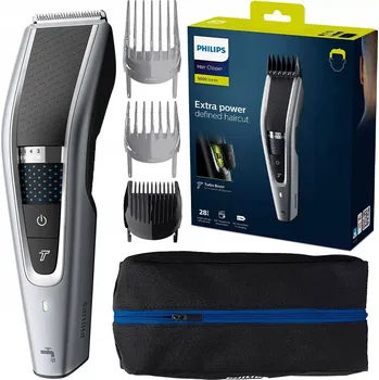 Strojek na vlasy Zastřihovač vlasů Philips HC5630/15
