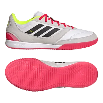 Kopačky Adidas Top Sala Competition bílá/červená/žlutá EUR 42 2/3