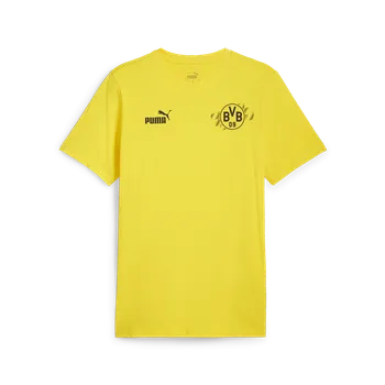 Pánské tílko Puma Borussia Dortmund ftblCULTURE žlutá UK L
