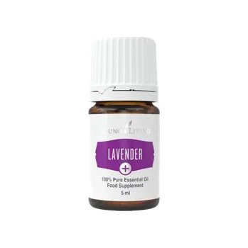 Vonný olej Lavender+ esenciální olej | Levandule do kuchyně i difuzéru | Young Living
