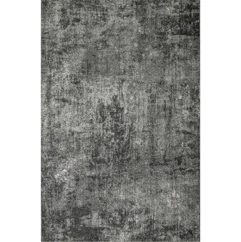 Koberec Makro Abra Kusový koberec Marl NEW 19 Beton Mramor šedý Rozměr: 100x150 cm