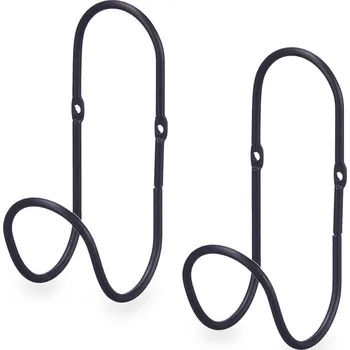 Držák na ručník Giftdecor Věšák na ručník, 2 ks, 7 x 6 x 15,5 cm