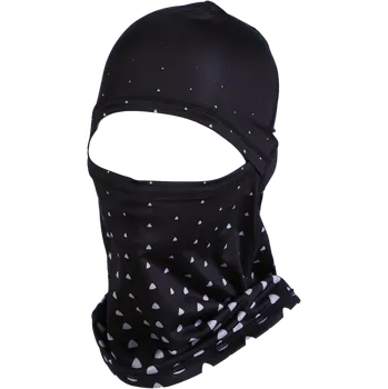 Kukla Unisex kukla Sherpa YETTI černá/šedá M