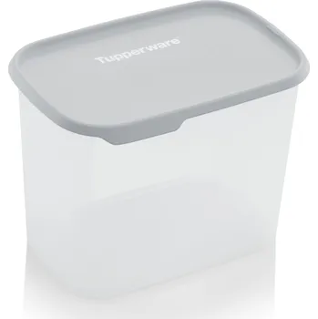 Dóza na potraviny Tupperware Široké dózy One Touch "Orion" (šedé) Velikost: 4,4l