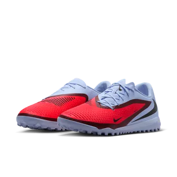 Kopačky Nike Phantom 6 Low Academy TF červená/světle modrá EUR 47
