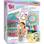 TASIA - Deluxe sada na výrobu náramků zvěrokruhu s kleštěmi