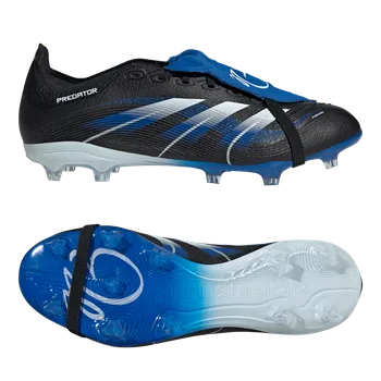 Kopačky Adidas Predator League FT FG/MG JB černá/modrá/bílá EUR 40