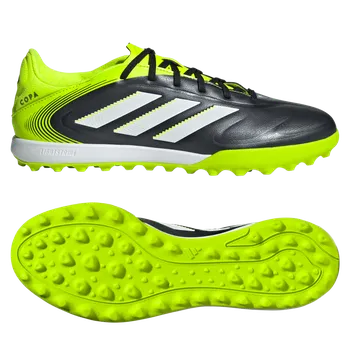 Kopačky Adidas Copa Pure III League TF černá/žlutá/bílá EUR 45 1/3