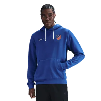 Pánská mikina Nike Atlético Madrid Standard Issue modrá UK S