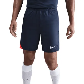 Nike Dri-FIT Strike tmavě modrá/červená UK L