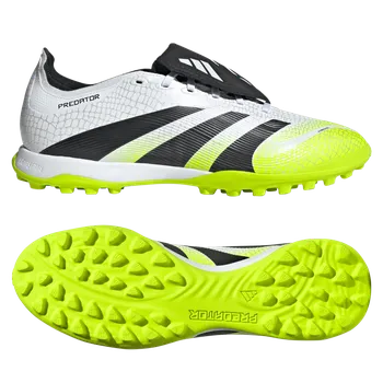 Kopačky Adidas Predator League FT TF bílá/černá/žlutá EUR 41 1/3