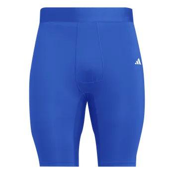 Adidas Teamsport TECHFIT modrá UK 3XL