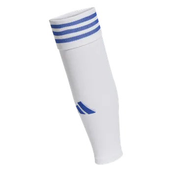 Štulpny Adidas Teamsport Team Sleeve 23 bílá/modrá EU 28/30