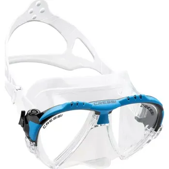 Potápěčská maska Cressi Maska na potápanie MATRIX Modrá / transparent BKBLCL