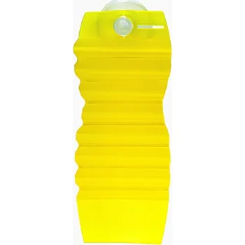 Osvěžovač vzduchu Vonná závěska Hang tag Ideal Fresh citrus, žlutá