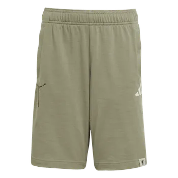 Pánské tílko Adidas Jude Bellingham Culturewear béžová UK Junior XL