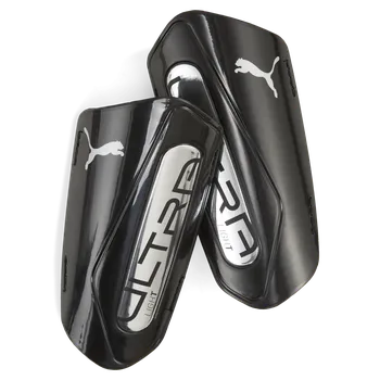 Fotbalový chránič Puma ULTRA Light Strap černá UK XS