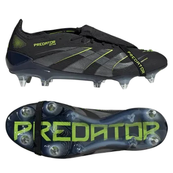 Kopačky Adidas Predator Elite FT SG černá EUR 45 1/3