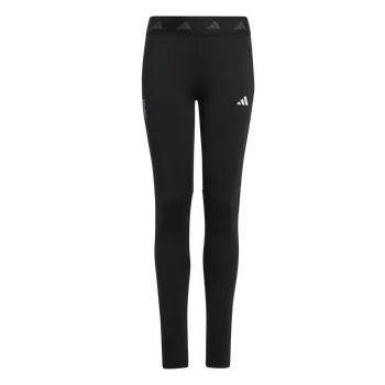 Pánské kalhoty Adidas Teamsport TECHFIT černá UK Junior XL