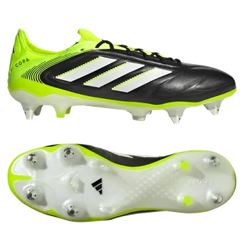 Kopačky Adidas Copa Pure III Elite SG černá/žlutá/bílá EUR 42