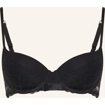 Podprsenka Boss Dámská Podprsenka S Kosticemi Demi_Blossom, černá, 75B