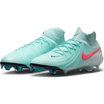 Kopačky Nike Phantom Luna 2 Elite FG tyrkysová/červená EUR 47