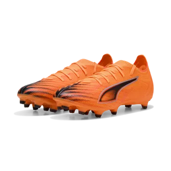 Kopačky Puma ULTRA 6 Match FG/AG oranžová/černá EUR 42 1/2