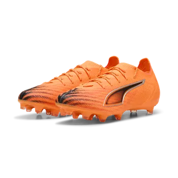 Fotbal Puma ULTRA 6 Pro FG/AG oranžová/černá EUR 42