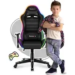 Dětská herní židle Ranger - 6.0 RGB mesh 151377223