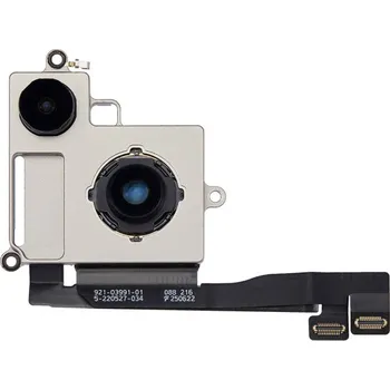 Kamera pro mobilní telefon Zadní náhradní kamera s flex kabelem pro iPhone 14