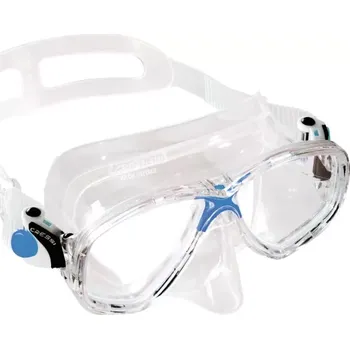 Potápěčské vybavení Cressi Šnorchlovací maska MAREA modrá BLCL