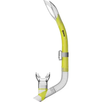 Potápěčské vybavení Mares Aquazone Šnorchl na šnorchlování GATOR SPLASH s ventilem Žlutá RYL