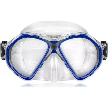 Potápěčská maska Aropec Potápěčské brýle MANTIS modrá BL