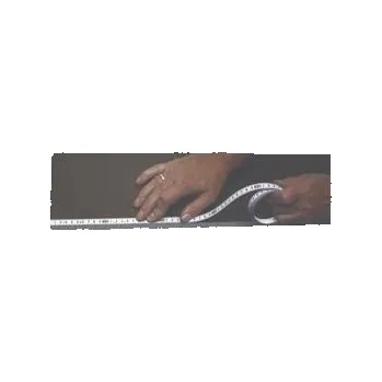 metr Samolepicí metr RICHTER stupnice zleva doprava 1 m