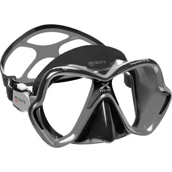 Potápěčská maska Mares Potápěčská maska X-VISION ULTRA LIQUIDSKIN šedá/černá CLLGKLGK