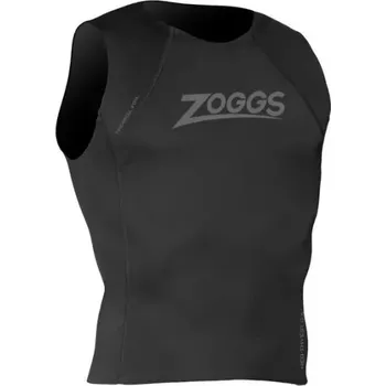 Pánská vesta Zoggs Termo vesta NEO THERMAL VEST 0,5 MM MAN