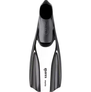 Ploutve Mares Aquazone Botičkové ploutve na šnorchlování MANTA 40-41 bílá WH