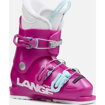 Sjezdové lyžování Lange lyžařské boty STARLET 50 2025/2026 215 Dětské