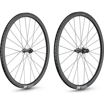 Zapletené kolo DT Swiss PRC 1400 SPLINE® 35mm DBCL (DT Swiss PRC 1400 SPLINE® 35mm DBCL)