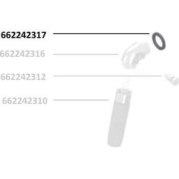 napáječka pro hospodářská zvířata Náhradní O kroužek ventilu pro HP20/K75 a H10 - doprava zdarma od 2 000 Kč