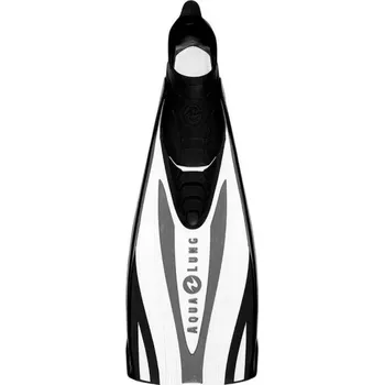 Vodní sport Aqualung Botičkové ploutve na potápění a šnorchlování EXPRESS Bílá 42-43