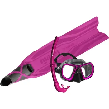 Mares Apnea Set na freediving SPYDER + ELEMENT FLOATING + X-WING SHORT 46-47